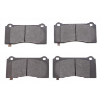 KBP-10045 KAVO PARTS Комплект гальмівних колодок дисковий гальм