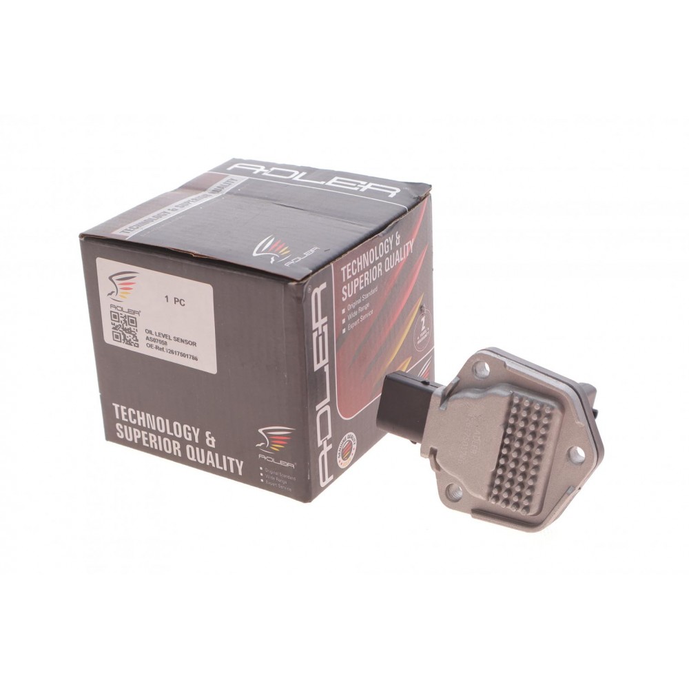 Датчик рівня оливи BMW 3 (E46/E90)/1 (E81/E87)/X1 (E84) 01-15 (N46/N40/M47/M52)