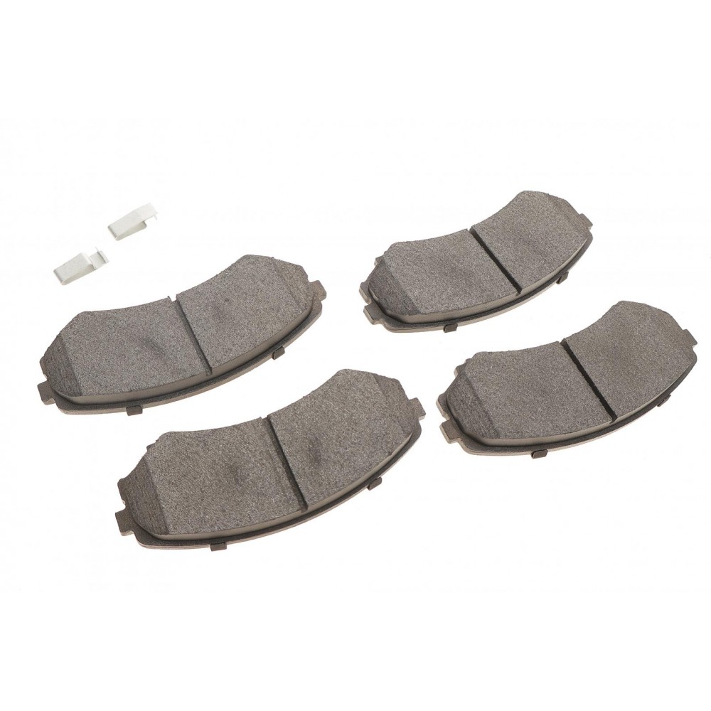 Колодки гальмівні (передні) Mitsubishi Grandis 04-11/Pajero II-IV 90-/Mazda E2000/2200 88-03