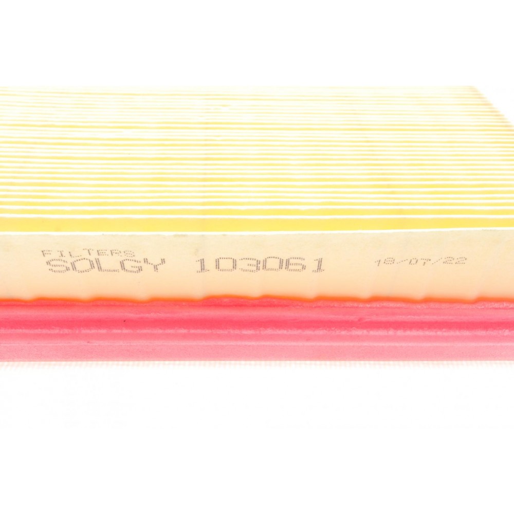 Фільтр повітряний Opel Vectra B 1.6/1.8/2.0i 16V (без картонної упаковки)