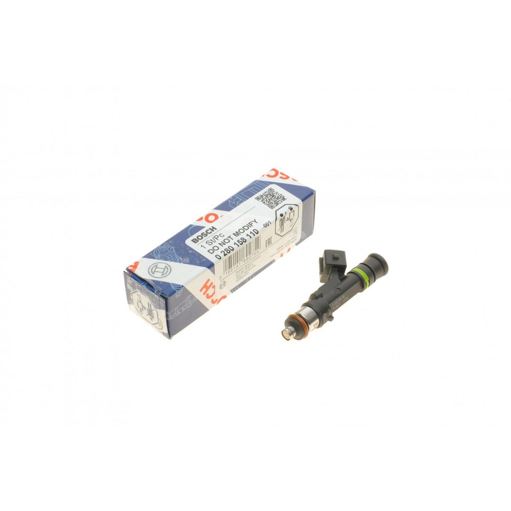 0 280 158 110 BOSCH Клапанна форсунка