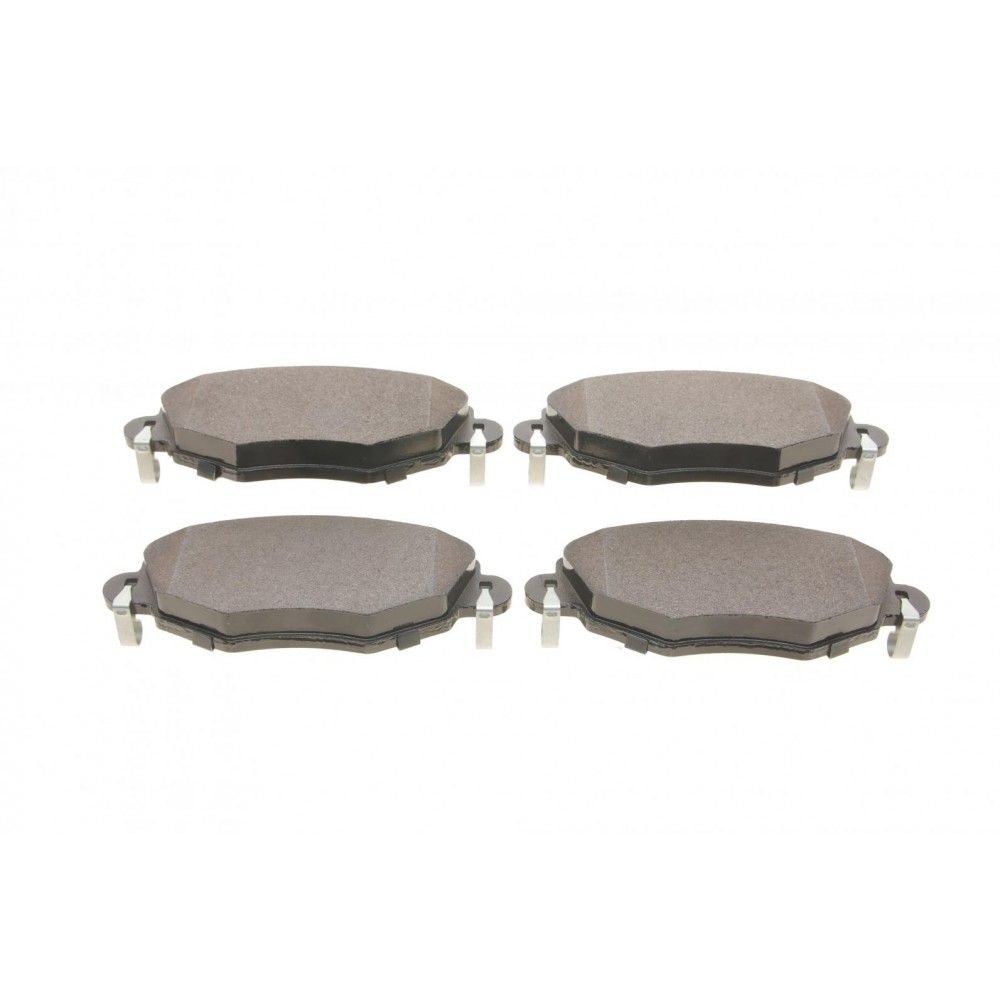 025 232 7918 MEYLE Комплект гальмівних колодок дисковий гальм