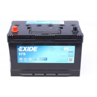 EL955 EXIDE Стартерна акумуляторна батарея