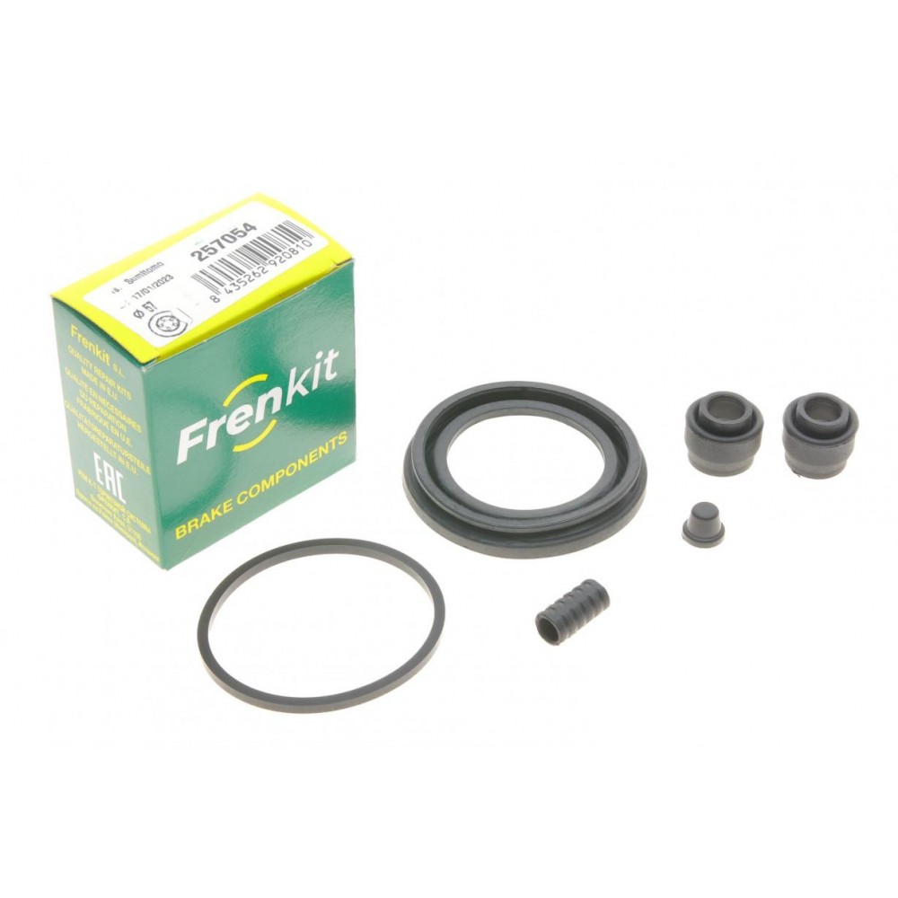 257054 FRENKIT Ремкомплект, Гальмівний супорт