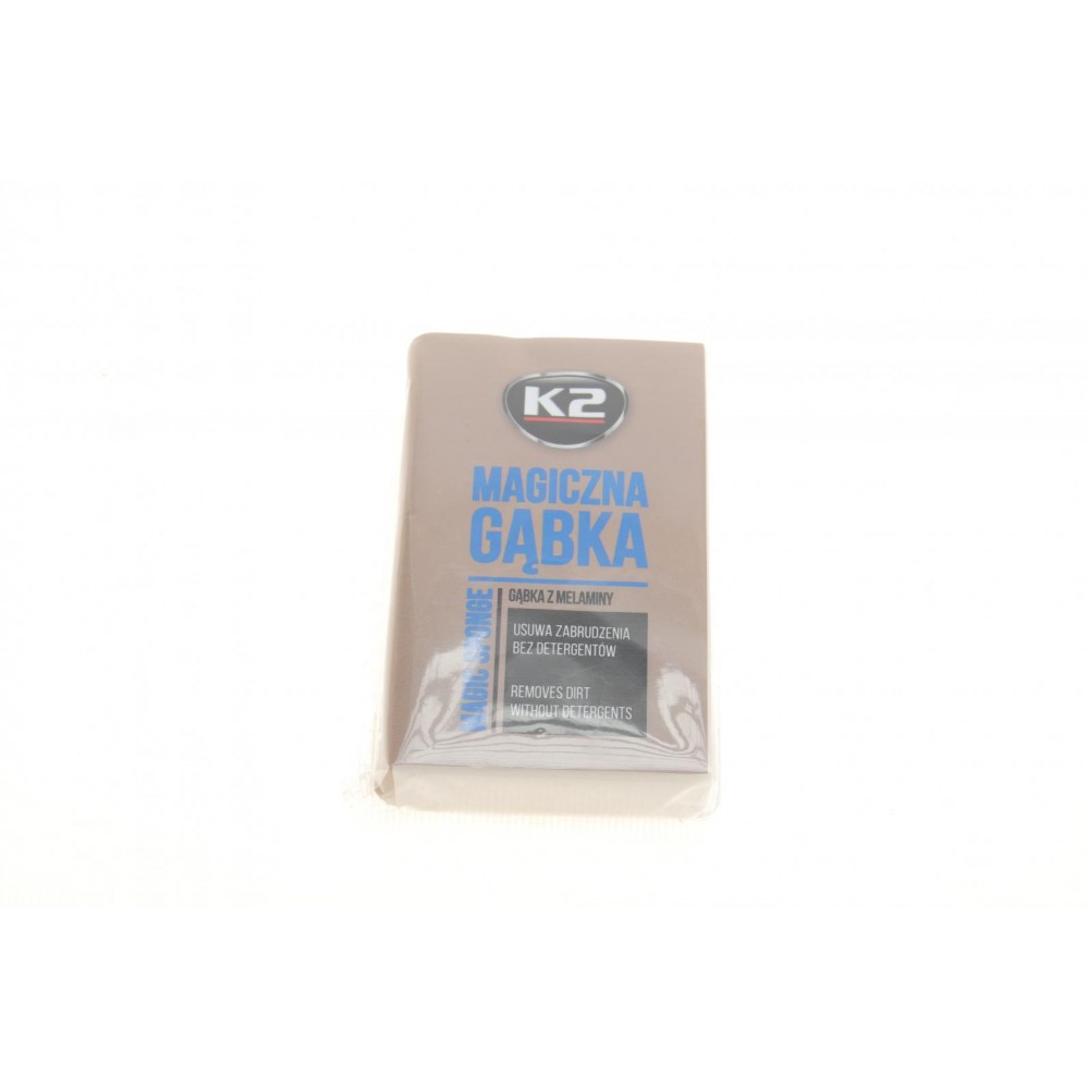 Губка меламиновая K2 Magic Sponge (K290) купити в Україні