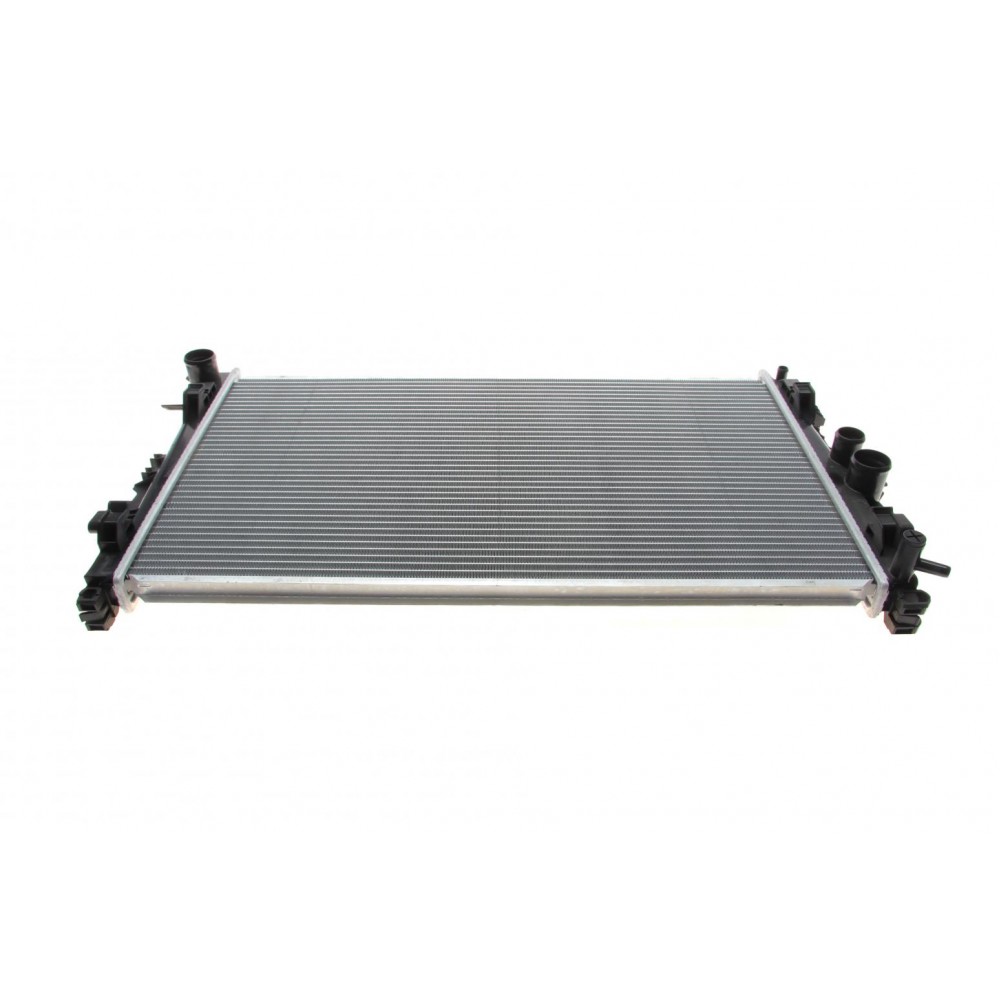 30002356 VAN WEZEL Радіатор охолодження двигуна