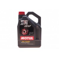 Олива трансмісійне напівсинтетичне MOTUL MOTYLGEAR Technosynthese 75W-80, 5л (823406) (106466) купити в Україні