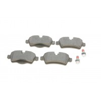 LP2022 DELPHI Комплект гальмівних колодок дисковий гальм