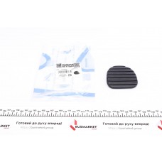 Накладка педалі гальма Renault Megane III/Scenic III 08- Накладка педалі гальма Renault Megane III/Scenic III 08-