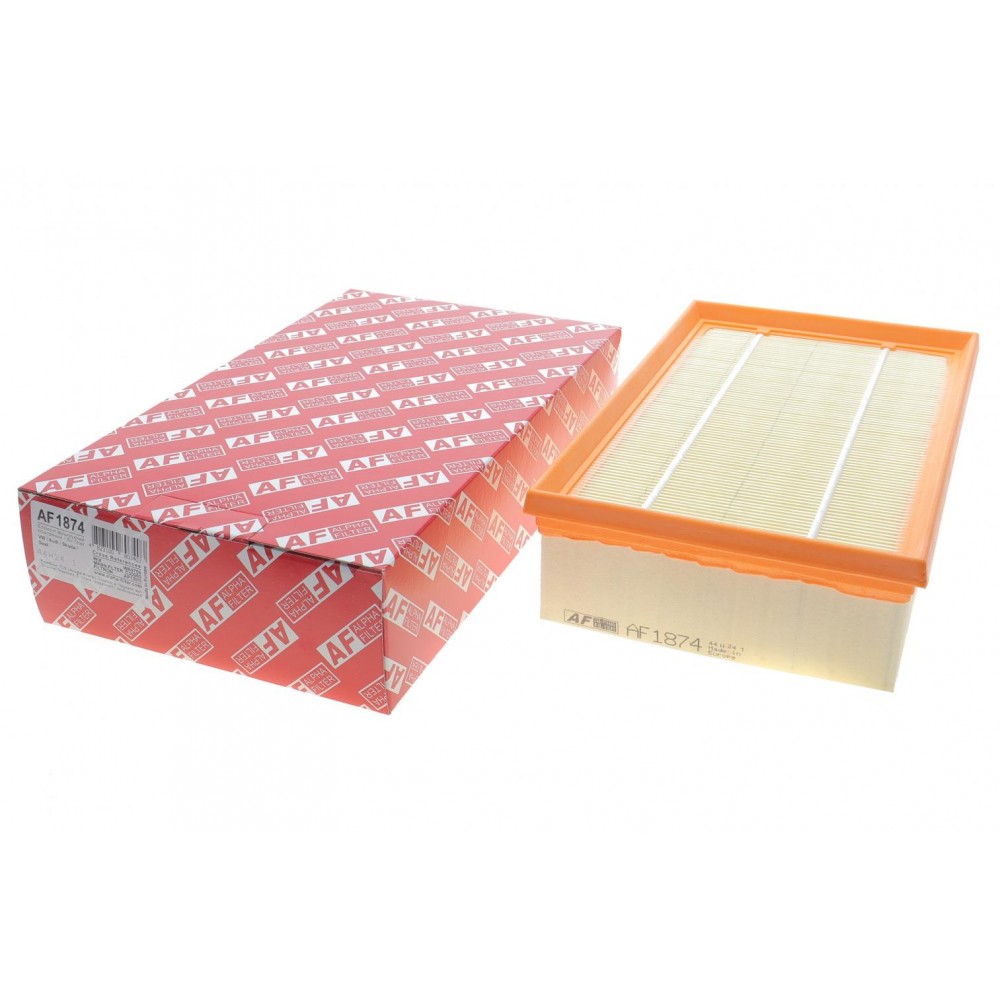 Фільтр повітряний Skoda Octavia/VW Golf/Passat/Touran 1.6TDI/1.8TSI/2.0TDI 13-/Ford Connect 2.0 22-