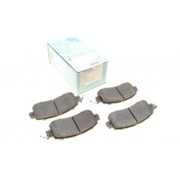 ADN142179 BLUE PRINT Комплект гальмівних колодок дисковий гальм