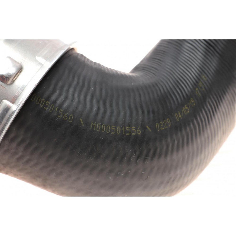 Патрубок інтеркулера (L) MB E-class (E210) 2.2-2.7CDI 98-03