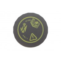 Кришка радіатора Mini (R50/R53/R52) 01-08