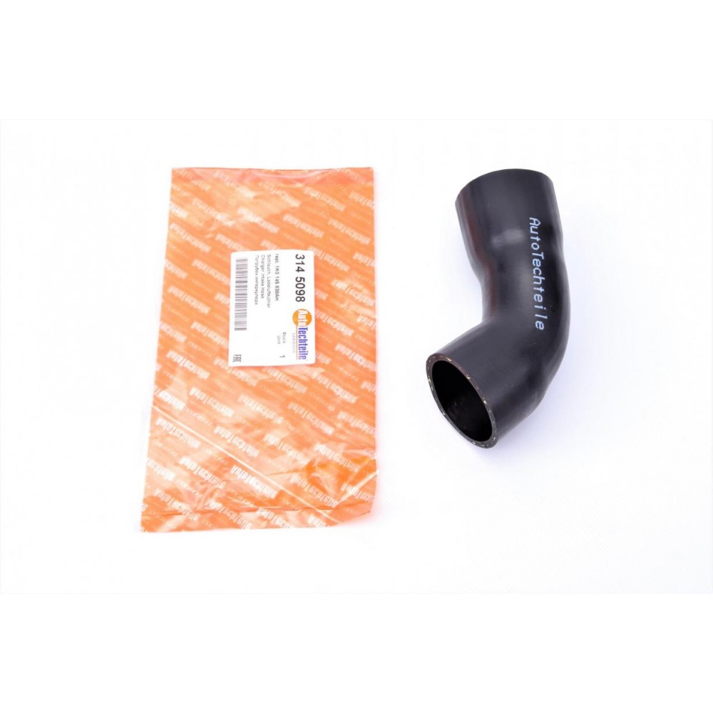 Патрубок інтеркулера VW Caddy 1.6/2.0 TDI 10-