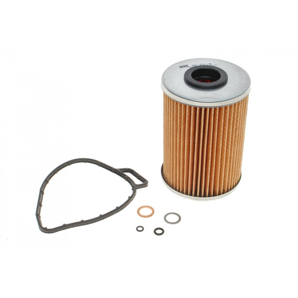 WL7218 WIX FILTERS Масляний фільтр
