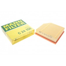 C 24 150 MANN-FILTER Повітряний фільтр