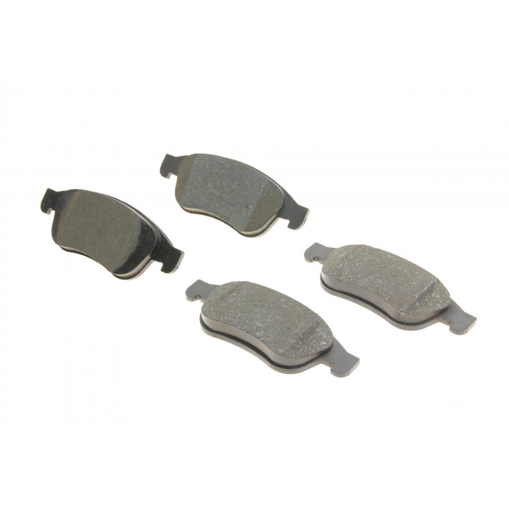 Колодки гальмівні (передні) Renault Fluence/Megane/Scenic 09-