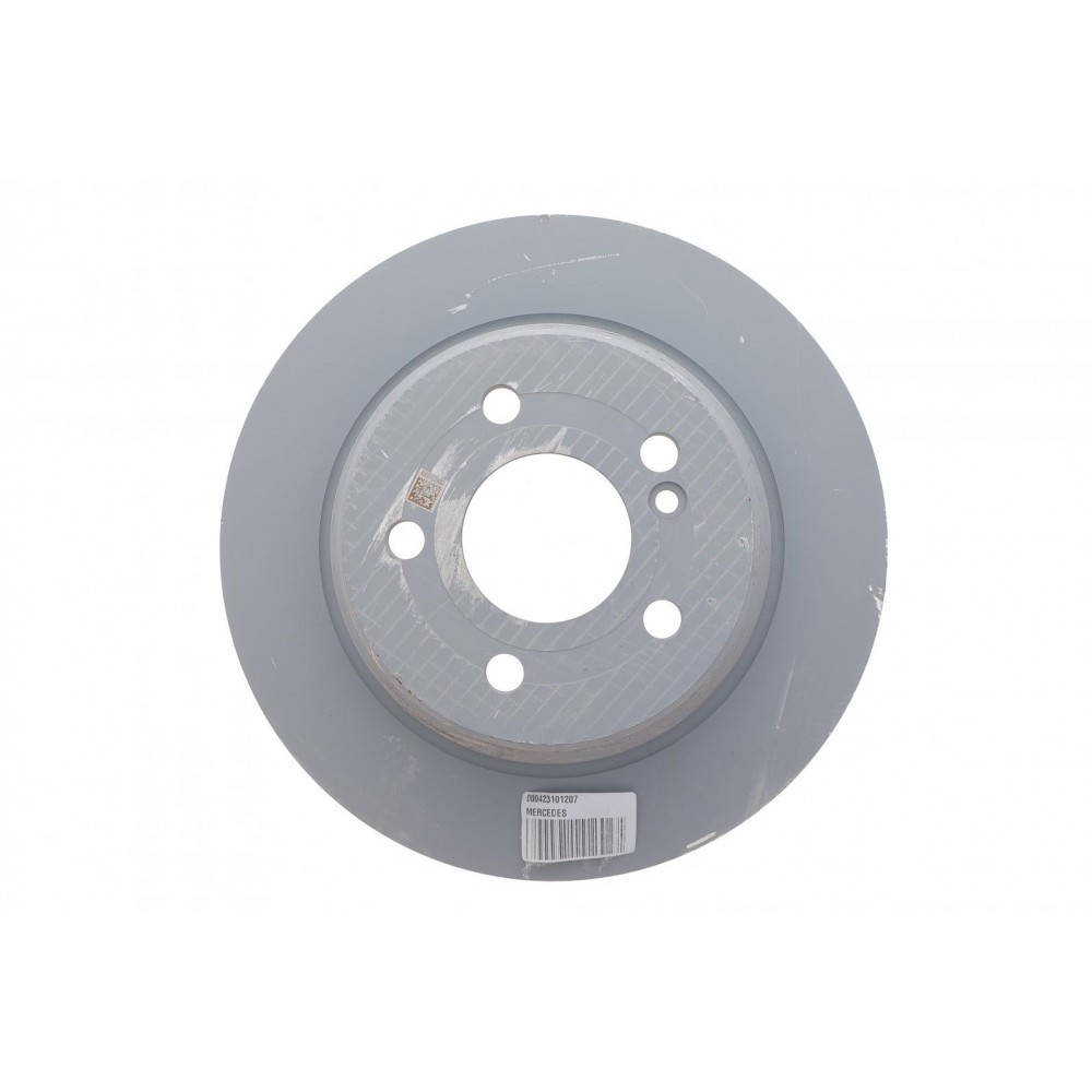 Диск гальмівний (задній) MB E-class (W211/W212/S211/S212) 02- (300x10)