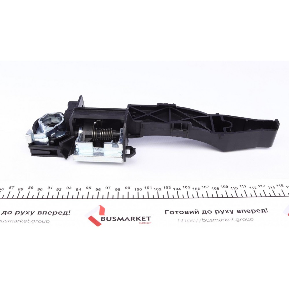 Кронштейн (опора) ручки дверей (передніх/задньої/ззовні) (R) Renault Master III 10- (+бокова L)