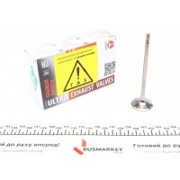 Клапан (випуск) Chevrolet Aveo/Kalos/Spark/Daewoo Matiz/Tico 0.8--1-2 (31.8x5.5x110.3) (азотований)