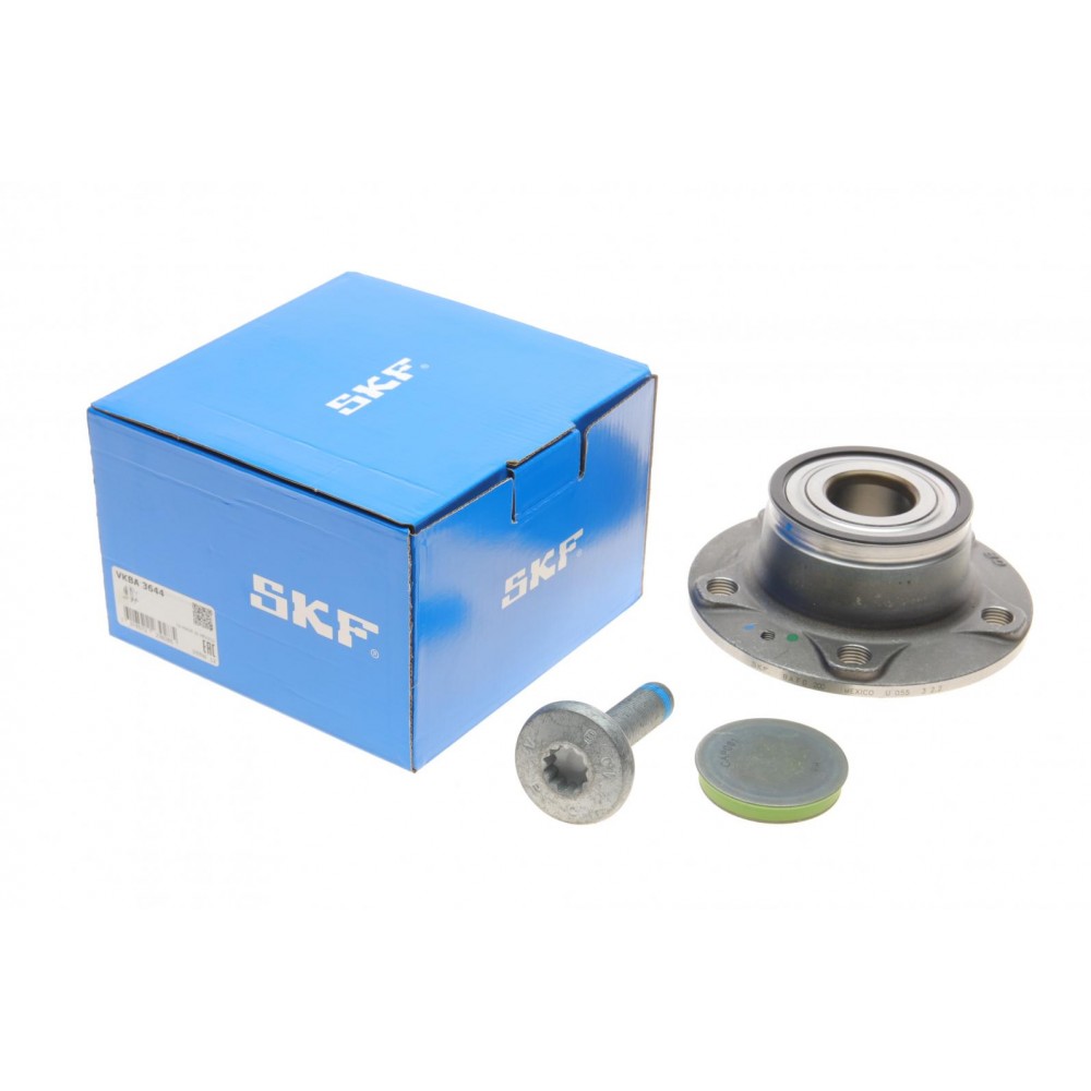 VKBA3644 SKF Комплект підшипника ступиці колеса