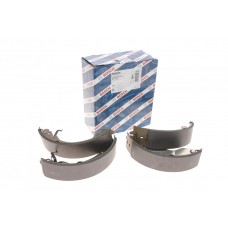 0 986 487 895 BOSCH Комплект гальмівних колодок