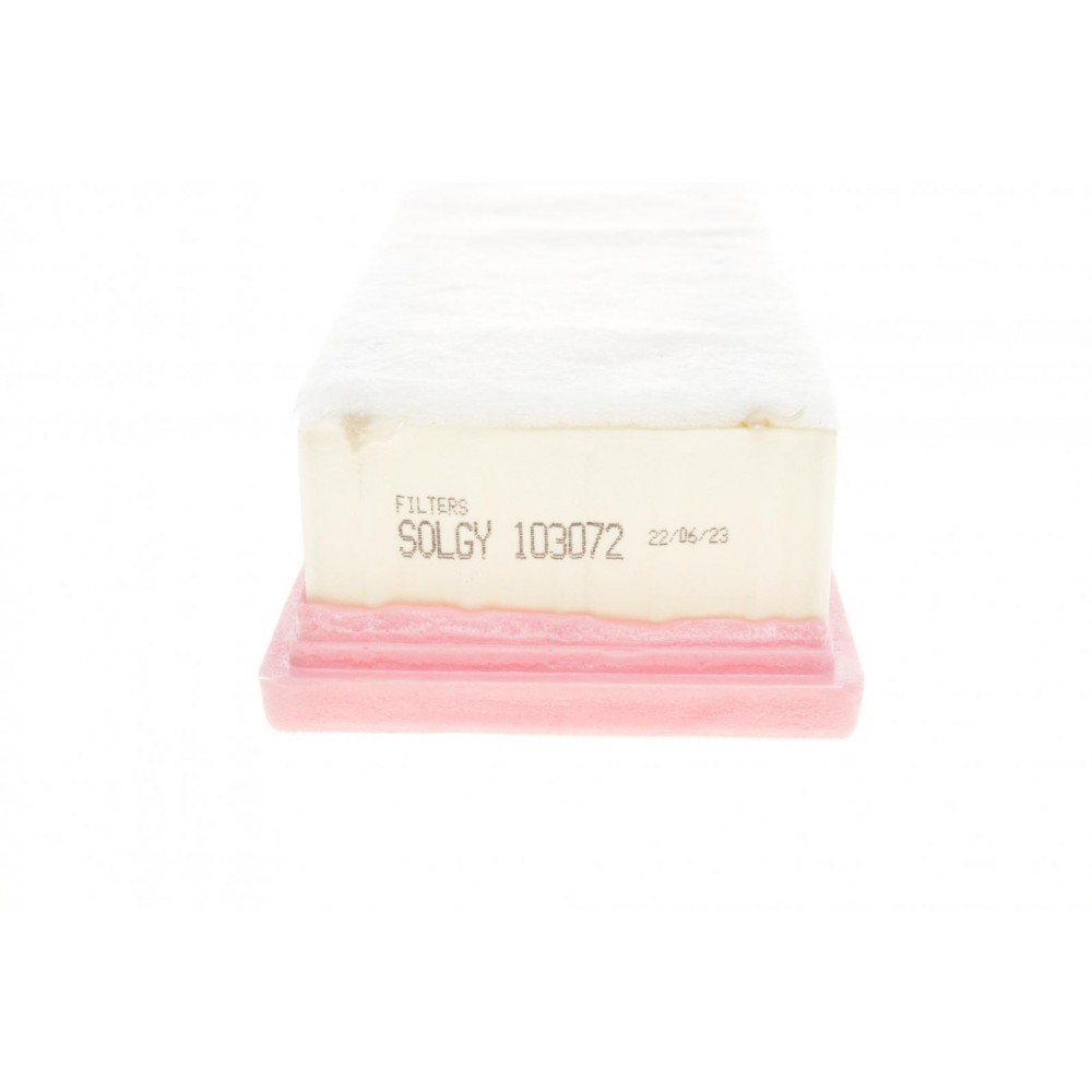 Фільтр повітряний Renault Logan 04- (з поролоном) (без картонної упаковки)