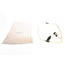 Трубка паливна Renault Kangoo 1.9 dCi 97-07 (паливний фільтр - ПНВТ)