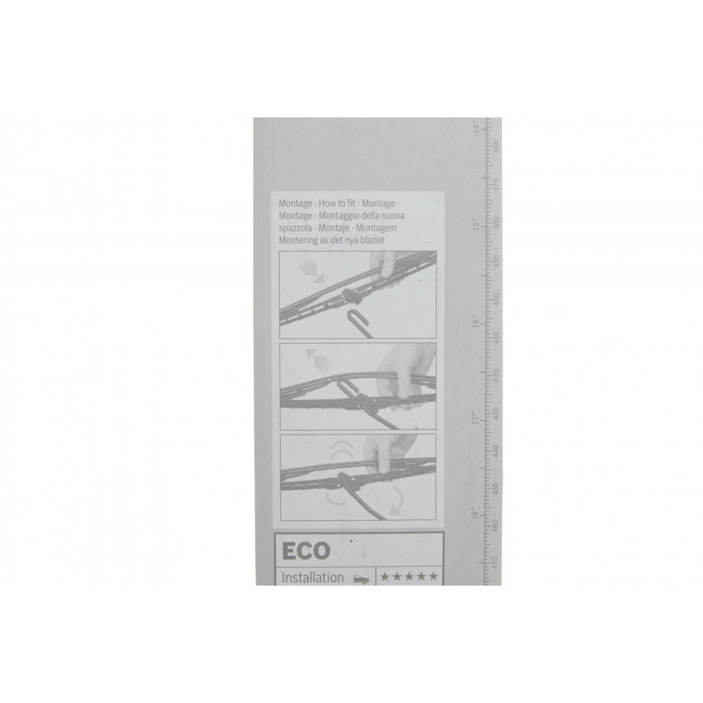 Щітки склоочисника (530/530mm) Skoda Superb/VW Passat 01- Aerotwin