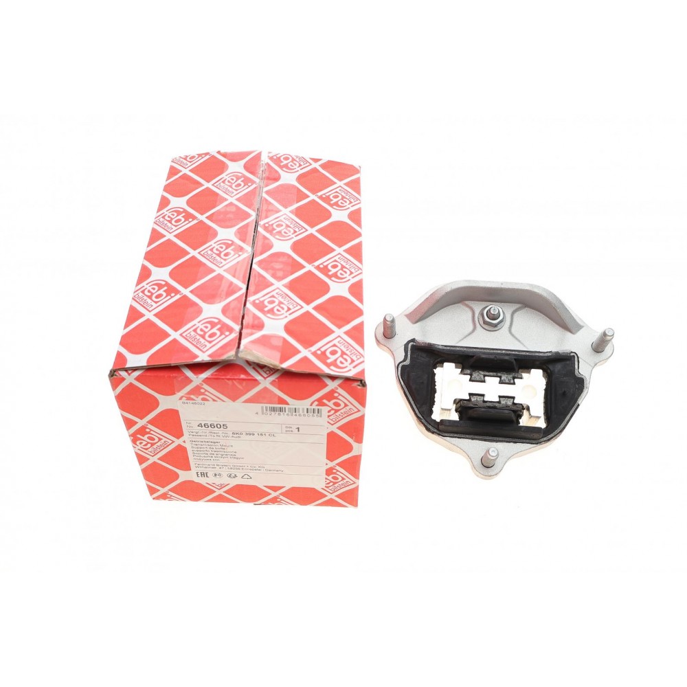 46605 FEBI BILSTEIN Підвіска автоматична коробка передач