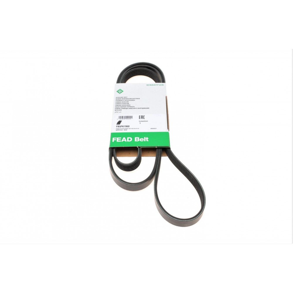 FB 5PK1960 INA Поліклиновий ремінь
