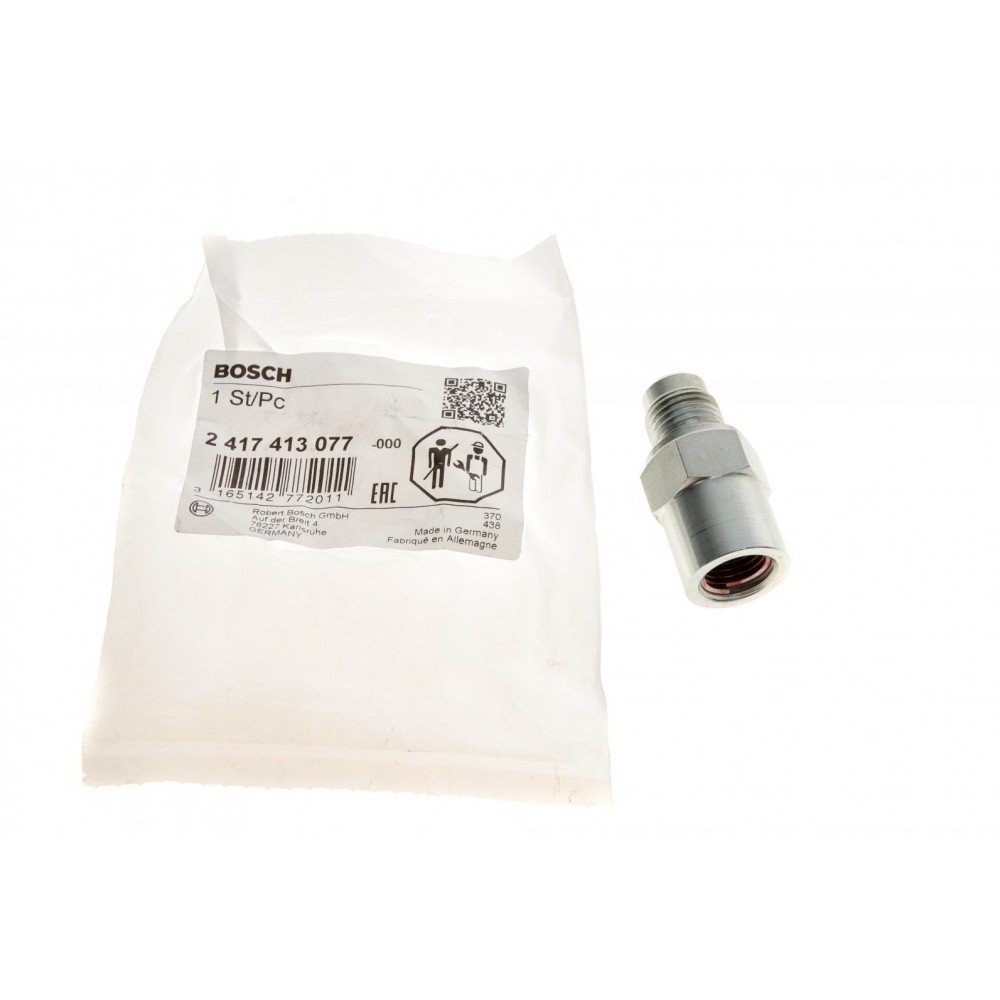 Клапан перепускний ПНВТ MB/Volvo