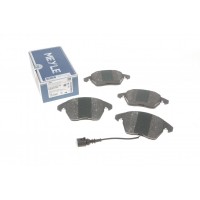 025 235 8720/PD MEYLE Комплект гальмівних колодок дисковий гальм