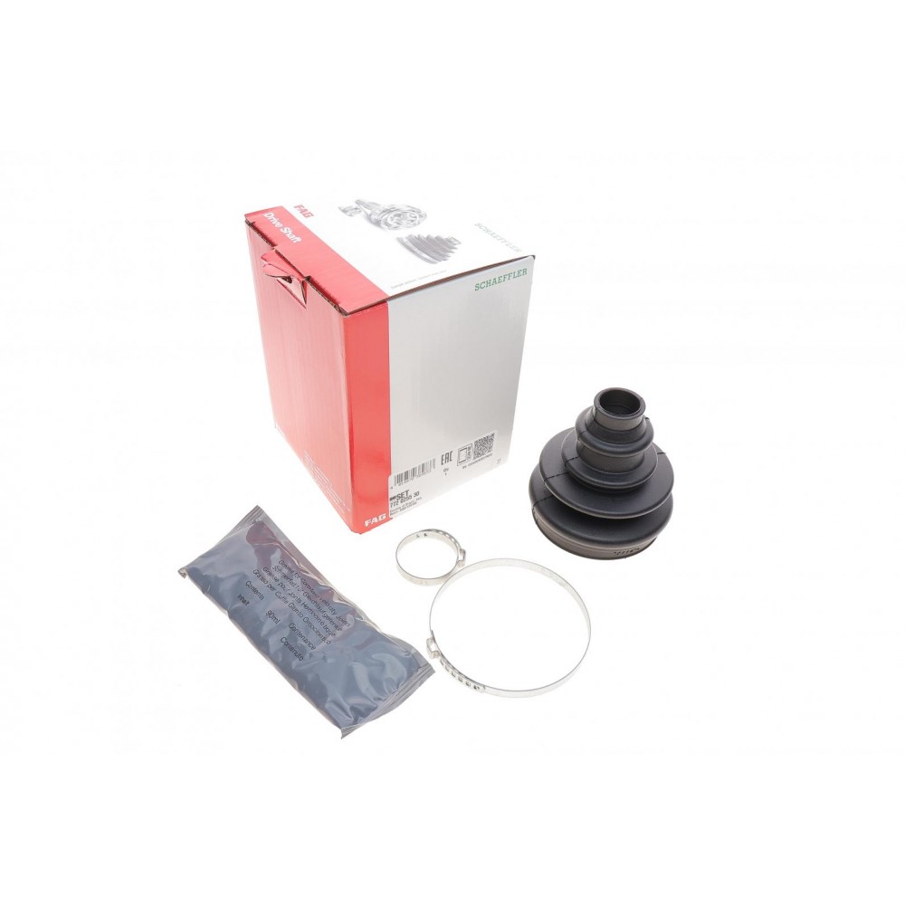 772 0255 30 FAG Комплект пыльника, Привідний вал