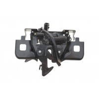 Замок капота Renault Captur 13-/Clio 12-/Trafic 14-