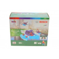 Набір для конструювання водного транспорту Klein Bosch 3in1 Watercraft