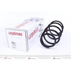 4092577 LESJÖFORS Пружина ходової частини