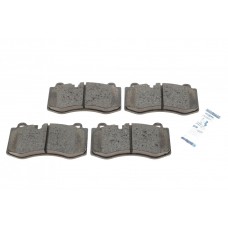 181796-071 ICER Комплект гальмівних колодок дисковий гальм