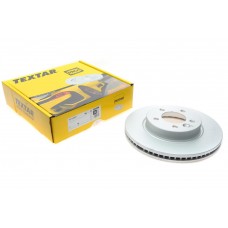 92134505 TEXTAR Гальмівний диск