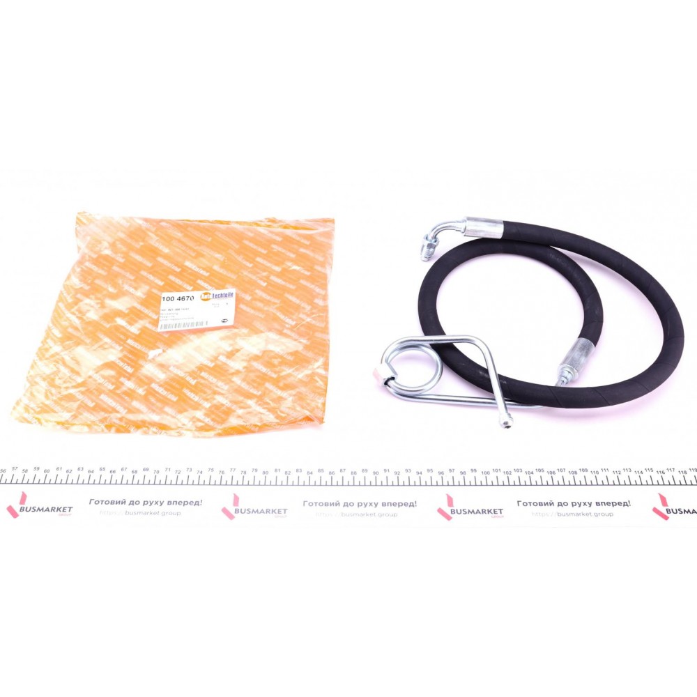 Шланг гідропідсилювача MB Sprinter 96-06 (4670)