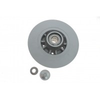 24.0112-0217.2 ATE Гальмівний диск