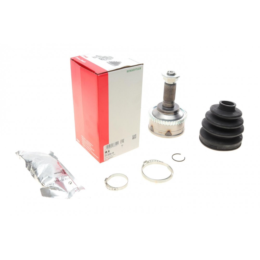 771 0200 30 FAG Шарнирный комплект, Привідний вал