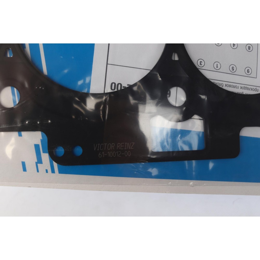 Прокладка ГБЦ Hyundai Santa FE II 2.4/Sonata V/VI 2.4 (G4KE), 10-, Ø89,50мм