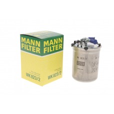 фільтр паливний SEAT IBIZA/CORDOBA/SKO FABIA/PRAKTIC/R MANN-FILTER WK8232