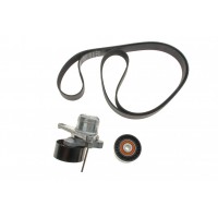 K017PK1973 GATES Поліклиновий ремінний комплект