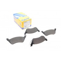 22-0625-0 METELLI Комплект гальмівних колодок дисковий гальм