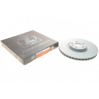 610.3726.20 ZIMMERMANN Гальмівний диск