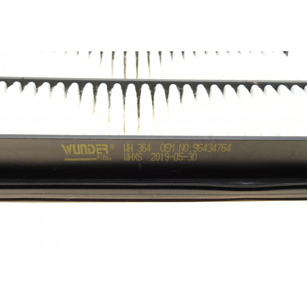 Фільтр повітряний Chevrolet Epica 2.0TDCi 04-11