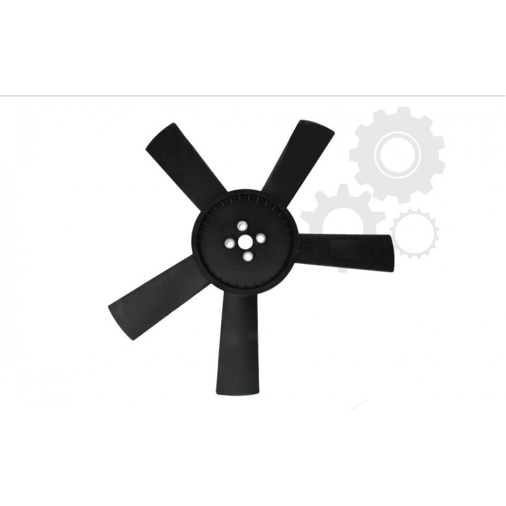 Крильчатка вентилятора MB (W123) 76-81 (2067)