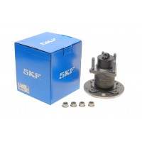 VKBA3409 SKF Комплект підшипника ступиці колеса